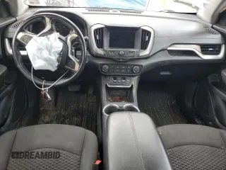 2019 GMC Terrain SLE z VIN 3GKALMEVXKL120115, wystawiony jako Copart lot #62772195 z przebiegiem 121 939 mil mil oraz Szkoda całkowita • Salvage title. Historia ofert i sprzedaży dostępna na DreamBid. Obrazek 8.