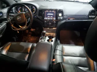2021 Jeep Grand Cherokee Overland с VIN 1C4RJFCG7MC669550, выставлен на аукционе Copart как лот 48891695 с пробегом 72 411 миль миль и Списание • Salvage title. История ставок и продаж доступна на DreamBid. Изображение 8.