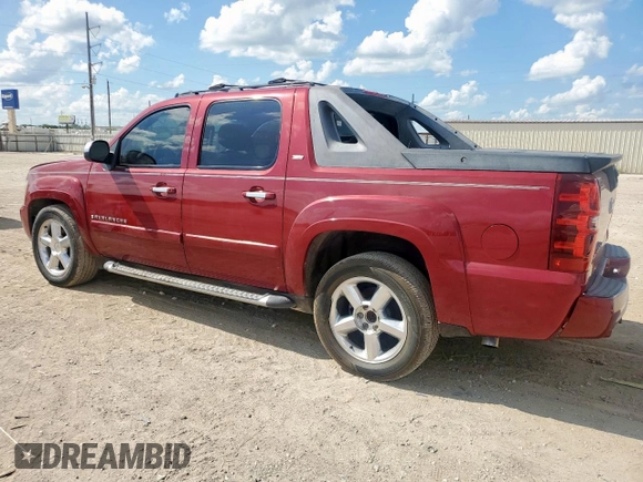 2007 Chevrolet Avalanche LTZ z VIN 3GNEC12057G264277, wystawiony jako Copart lot #62430175 z przebiegiem 170 283 mil mil oraz Czysty tytuł • Clean title. Historia ofert i sprzedaży dostępna na DreamBid. Obrazek 2.