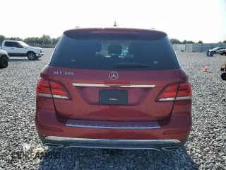 2018 Mercedes-Benz GLE 350 with VIN 4JGDA5JBXJB014548, listed as a Copart auction lot 56295215 with 99,320 mi miles and Salvage title. Bid and sale history available at DreamBid. Image 6.