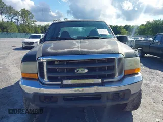 2000 Ford F-250 XL with VIN 1FTNX21L2YED40884, listed as a IAAI auction lot 42236268 with 268,112 mi miles and . Bid and sale history available at DreamBid. Image 11.