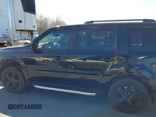 2014 Honda Pilot EX-L with VIN 5FNYF4H51EB025328, listed as a IAAI auction lot 41787439 with 169,313 mi miles and . Bid and sale history available at DreamBid. Image 14.
