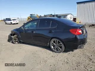 2016 Subaru WRX Limited with VIN JF1VA1J61G9803584, listed as a Copart auction lot 54110265 with 169,553 mi miles and Clean Title. Bid and sale history available at carsss.com. Image 2.