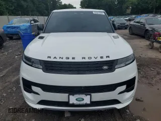 2024 Land Rover Range Rover Sport Dynamic SE with VIN SAL1L9FU9RA402920, listed as a Copart auction lot 60527035 with 26,505 mi miles and Salvage title. Bid and sale history available at DreamBid. Image 5.