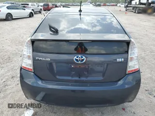 2011 Toyota Prius I with VIN JTDKN3DU4B0305903, listed as a Copart auction lot 54242085 with 115,768 mi miles and Salvage Title. Bid and sale history available at carsss.com. Image 6.