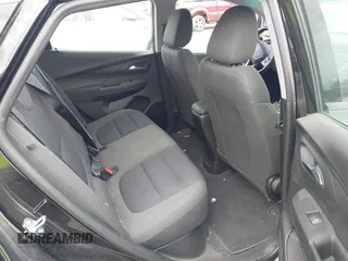 2023 Chevrolet Bolt EV 1LT with VIN 1G1FW6S04P4126205, listed as a IAAI auction lot 42190240 with 68,805 mi miles and . Bid and sale history available at DreamBid. Image 8.