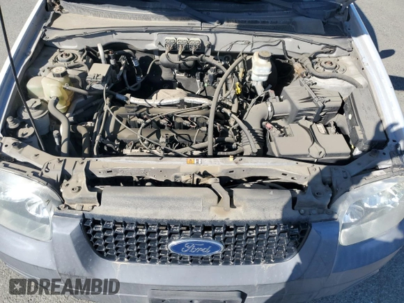 2006 Ford Escape XLS with VIN 1FMYU02Z16KB46399, listed as a Copart auction lot 79615324 with 177,455 mi miles and Clean title. Bid and sale history available at DreamBid. Image 11.