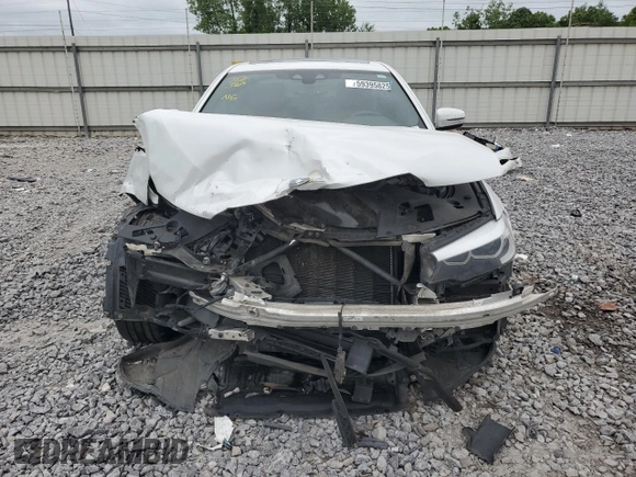2019 BMW 5 Series 530i z VIN WBAJA5C56KBX86395, wystawiony jako Copart lot #59395825 z przebiegiem Nie podano mil oraz Szkoda całkowita • Salvage title. Historia ofert i sprzedaży dostępna na DreamBid. Obrazek 5.