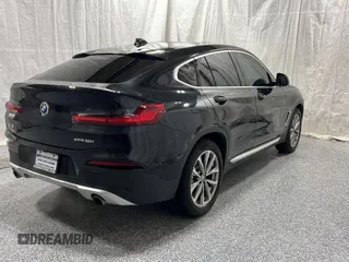 2019 BMW X4 xDrive30i z VIN 5UXUJ3C58KLG54108, wystawiony jako Copart lot #58958775 z przebiegiem 80 171 mil mil oraz Tytuł czysty. Historia ofert i sprzedaży dostępna na DreamBid. Obrazek 4.