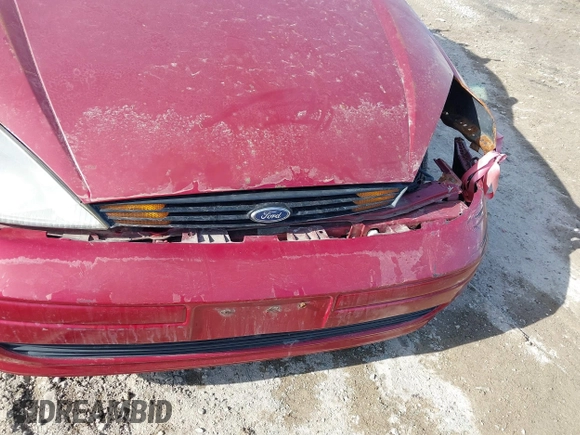 2003 Ford Focus ZX3 with VIN 3FAFP313X3R184602, listed as a IAAI auction lot 41530263 with 238,877 mi miles and . Bid and sale history available at DreamBid. Image 13.