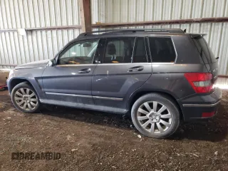 2010 Mercedes-Benz GLK 350 with VIN WDCGG5GB2AF354867, listed as a Copart auction lot 66198314 with 188,721 mi miles and Salvage Title. Bid and sale history available at DreamBid. Image 2.