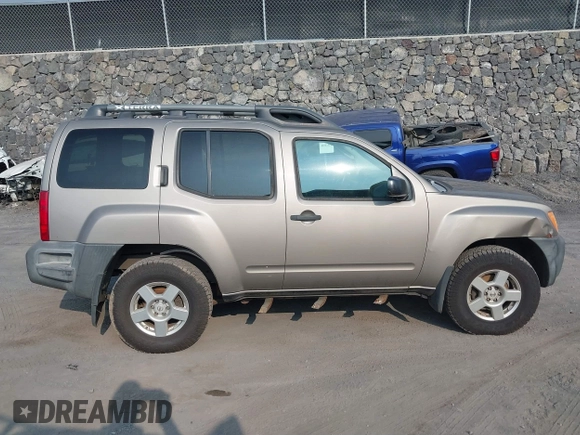 2008 Nissan Xterra S with VIN 5N1AN08W48C531898, listed as a IAAI auction lot 41710488 with 106,041 mi miles and . Bid and sale history available at DreamBid. Image 13.
