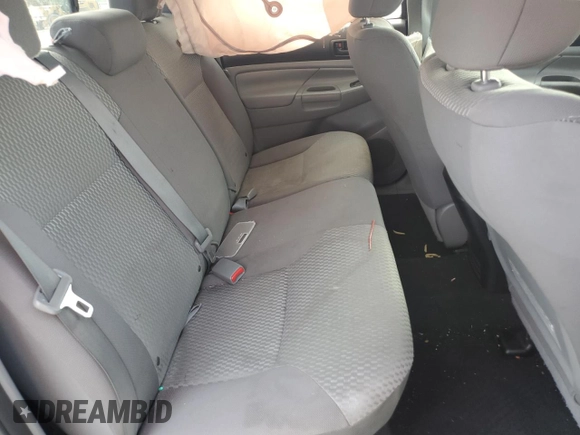 2015 Toyota Tacoma with VIN 3TMLU4EN1FM188188, listed as a Copart auction lot 54382615 with 145,786 mi miles and Clean title. Bid and sale history available at DreamBid. Image 10.