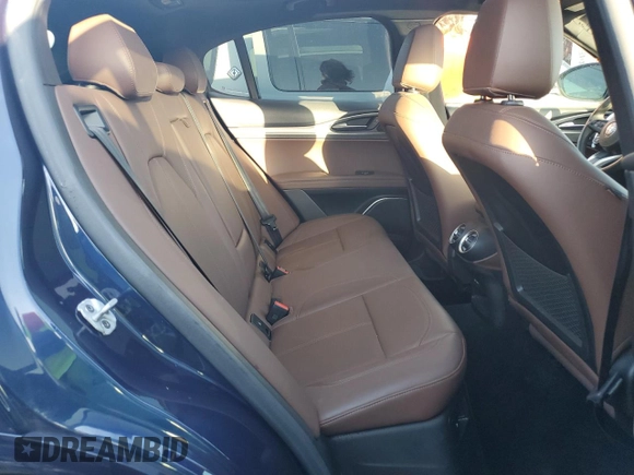 2020 Alfa Romeo Stelvio Sport z VIN ZASPAJAN8L7C91197, wystawiony jako Copart lot #74494494 z przebiegiem Nie podano mil oraz Nie do naprawy • Non repairable. Historia ofert i sprzedaży dostępna na DreamBid. Obrazek 11.