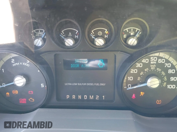 2012 Ford F-250 XLT with VIN 1FTBF2BT9CEA50753, listed as a IAAI auction lot 41793162 with 92,214 mi miles and . Bid and sale history available at DreamBid. Image 7.