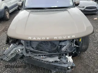 2012 Land Rover Range Rover HSE Lux с VIN SALMF1D44CA386545, выставлен на аукционе Copart как лот 57687445 с пробегом 67 373 миль миль и Списание • Salvage title. История ставок и продаж доступна на DreamBid. Изображение 12.