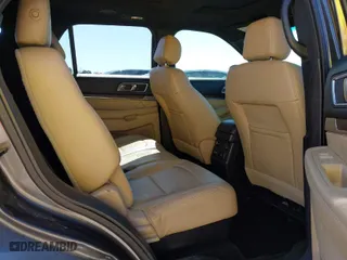 2016 Ford Explorer Limited with VIN 1FM5K7F88GGA57033, listed as a IAAI auction lot 41796199 with 113,905 mi miles. Bid and sale history available at carsss.com. Image 8.