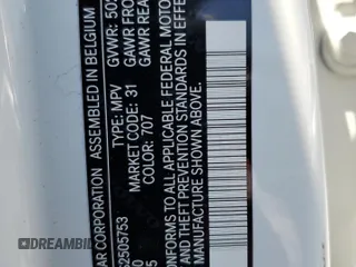 2025 Volvo XC40 Plus Bright Theme с VIN YV4L12UE8S2505753, выставлен на аукционе Copart как лот 60558845 с пробегом 3 688 миль миль и Чистый • Clean title. История ставок и продаж доступна на DreamBid. Изображение 13.