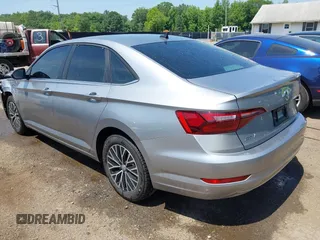2021 Volkswagen Jetta S with VIN 3VWC57BU4MM083018, listed as a IAAI auction lot 42480431 with 52,824 mi miles and . Bid and sale history available at DreamBid. Image 3.