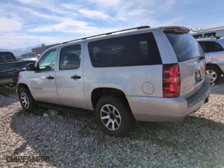 2009 Chevrolet Suburban LS with VIN 1GNFC16079R211582, listed as a Copart auction lot 50649205 with 258,057 mi miles and Salvage Title. Bid and sale history available at carsss.com. Image 2.