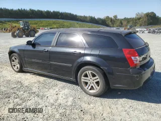 2005 Dodge Magnum SE z VIN 2D4FV48V95H189367, wystawiony jako Copart lot #74804394 z przebiegiem 155 141 mil mil oraz Szkoda całkowita • Salvage title. Historia ofert i sprzedaży dostępna na DreamBid. Obrazek 2.