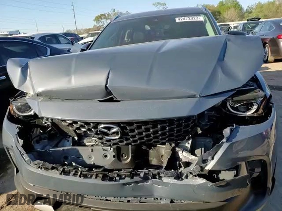 2023 Mazda CX-50 S Premium Plus with VIN 7MMVABEMXPN106060, listed as a Copart auction lot 42472923 with 8,250 mi miles and . Bid and sale history available at DreamBid. Image 11.