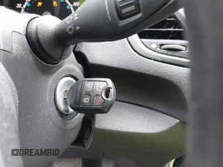 2019 Ford Fiesta SE with VIN 3FADP4EJ3KM145397, listed as a IAAI auction lot 42055399 with 80,667 mi miles. Bid and sale history available at carsss.com. Image 11.