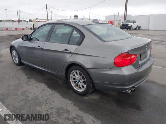 2010 BMW 3 Series 328i with VIN WBAPH5G54ANM36471, listed as a IAAI auction lot 42164759 with 134,308 mi miles and . Bid and sale history available at DreamBid. Image 3.