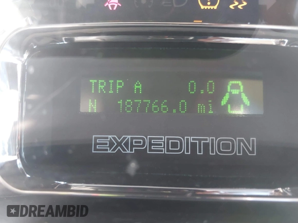 2012 Ford Expedition Limited с VIN 1FMJU2A54CEF54983, выставлен на аукционе IAAI как лот 41634529 с пробегом 187 766 миль миль и . История ставок и продаж доступна на DreamBid. Изображение 15.