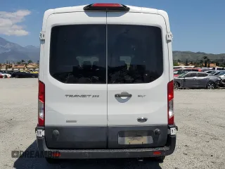 2019 Ford Transit Passenger XL with VIN 1FBAX2CG0KKA94381, listed as a Copart auction lot 56016815 with 139,966 mi miles and Salvage Title. Bid and sale history available at DreamBid. Image 6.