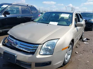 2006 Ford Fusion SE with VIN 3FAFP07136R145875, listed as a IAAI auction lot 42002046 with 67,247 mi miles. Bid and sale history available at carsss.com. Image 2.