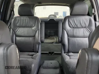 2007 Honda Odyssey EX-L with VIN 5FNRL38657B037355, listed as a Copart auction lot 48905845 with 264,307 mi miles and Salvage Title. Bid and sale history available at carsss.com. Image 10.