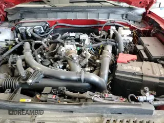 2024 Ford Bronco Badlands z VIN 1FMEE9BP5RLA06521, wystawiony jako Copart lot #56824885 z przebiegiem 7 516 mil mil oraz Szkoda całkowita • Salvage title. Historia ofert i sprzedaży dostępna na DreamBid. Obrazek 14.