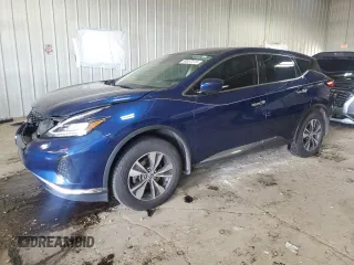2022 Nissan Murano S with VIN 5N1AZ2AJ0NC121951, listed as a Copart auction lot 59557215 with 104,447 mi miles and Clean title. Bid and sale history available at DreamBid. Image 1.