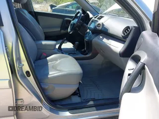 2011 Toyota RAV4 Ltd with VIN 2T3DK4DV9BW049091, listed as a IAAI auction lot 41863538 with 155,893 mi miles. Bid and sale history available at carsss.com. Image 5.