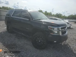 2015 Chevrolet Tahoe LT с VIN 1GNSCBKC9FR718757, выставлен на аукционе Copart как лот 59955345 с пробегом 166 146 миль миль и Списание • Salvage title. История ставок и продаж доступна на DreamBid. Изображение 4.