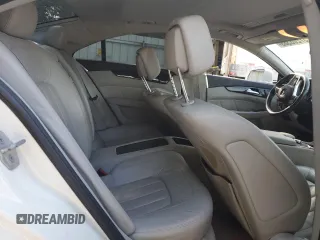 2012 Mercedes-Benz CLS 550 z VIN WDDLJ9BB5CA048188, wystawiony jako Copart lot #57206385 z przebiegiem 86 089 mil mil oraz Szkoda całkowita • Salvage title. Historia ofert i sprzedaży dostępna na DreamBid. Obrazek 10.