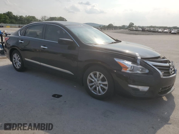 2015 Nissan Altima SL z VIN 1N4AL3AP3FC104522, wystawiony jako Copart lot #59491345 z przebiegiem 109 533 mil mil oraz Szkoda całkowita • Salvage title. Historia ofert i sprzedaży dostępna na DreamBid. Obrazek 4.