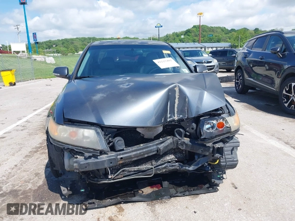 2006 Acura TSX z VIN JH4CL96886C016104, wystawiony jako IAAI lot #42225402 z przebiegiem 187 383 mil mil oraz . Historia ofert i sprzedaży dostępna na DreamBid. Obrazek 13.