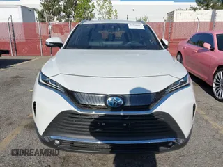 2023 Toyota Venza LE with VIN JTEAAAAH9PJ151432, listed as a IAAI auction lot 41956013 with 21,491 mi miles and . Bid and sale history available at carsss.com. Image 11.