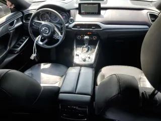 2017 Mazda CX-9 Grand Touring with VIN JM3TCBDY7H0131798, listed as a Copart auction lot 71488124 with 206,904 mi miles and Clean Title. Bid and sale history available at carsss.com. Image 8.