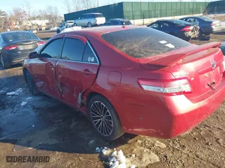 2011 Toyota Camry LE with VIN 4T4BF3EK4BR117256, listed as a IAAI auction lot 38795061 with 178,947 mi miles. Bid and sale history available at carsss.com. Image 3.