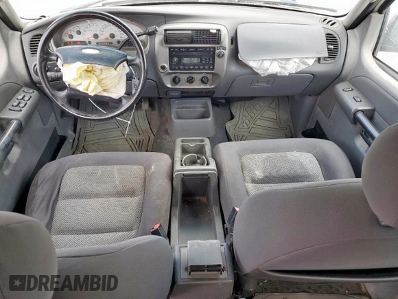 2005 Ford Explorer Sport Trac XLS с VIN 1FMZU67K05UB52118, выставлен на аукционе Copart как лот 62167135 с пробегом 222 390 миль миль и Списание • Salvage title. История ставок и продаж доступна на DreamBid. Изображение 8.