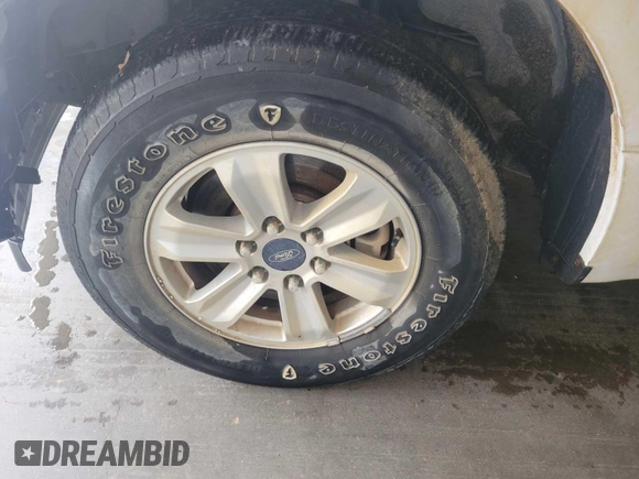 2017 Ford F-150 XL with VIN 1FTMF1C88HKD38155, listed as a IAAI auction lot 42854202 with 56,137 mi miles and . Bid and sale history available at DreamBid. Image 12.