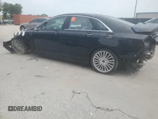 2017 Lincoln MKZ Reserve с VIN 3LN6L5E9XHR602563, выставлен на аукционе Copart как лот 59632305 с пробегом 80 876 миль миль и Списание • Salvage title. История ставок и продаж доступна на DreamBid. Изображение 2.