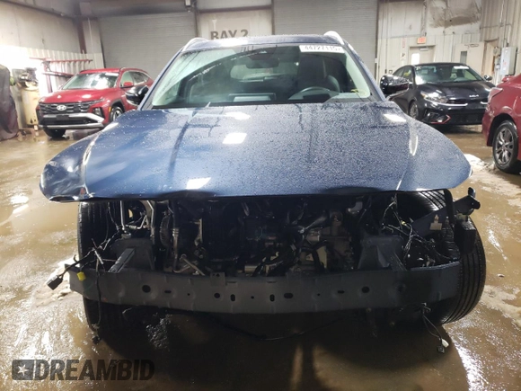 2024 Mazda CX-50 Premium z VIN 7MMVABDY0RN174004, wystawiony jako Copart lot #44727115 z przebiegiem 4 796 mil mil oraz Szkoda całkowita • Salvage title. Historia ofert i sprzedaży dostępna na DreamBid. Obrazek 5.