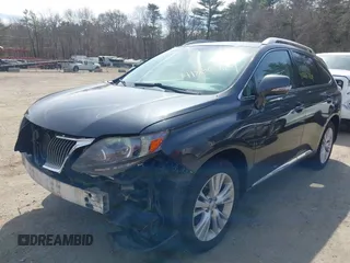 2010 Lexus RX 450h with VIN JTJBC1BA6A2027024, listed as a IAAI auction lot 41886729 with 180,825 mi miles and . Bid and sale history available at DreamBid. Image 17.