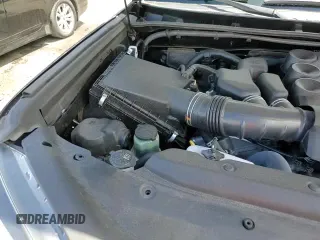 2022 Toyota 4Runner Limited с VIN JTEKU5JR0N6008607, выставлен на аукционе Copart как лот 65918115 с пробегом 102 081 миль миль и Списание • Salvage title. История ставок и продаж доступна на DreamBid. Изображение 14.