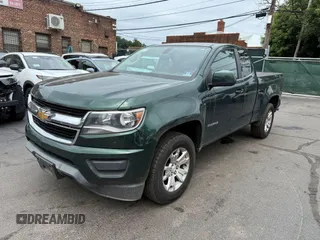 2016 Chevrolet Colorado 2WD LT with VIN 1GCHSCEA8G1137921, listed as a IAAI auction lot 42654681 with 153,674 mi miles and . Bid and sale history available at DreamBid. Image 2.
