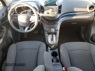 2012 Chevrolet Orlando 1LT z VIN KL77P2EM7CK572173, wystawiony jako Copart lot #76684924 z przebiegiem 211 680 mil mil oraz Tytuł czysty. Historia ofert i sprzedaży dostępna na DreamBid. Obrazek 8.